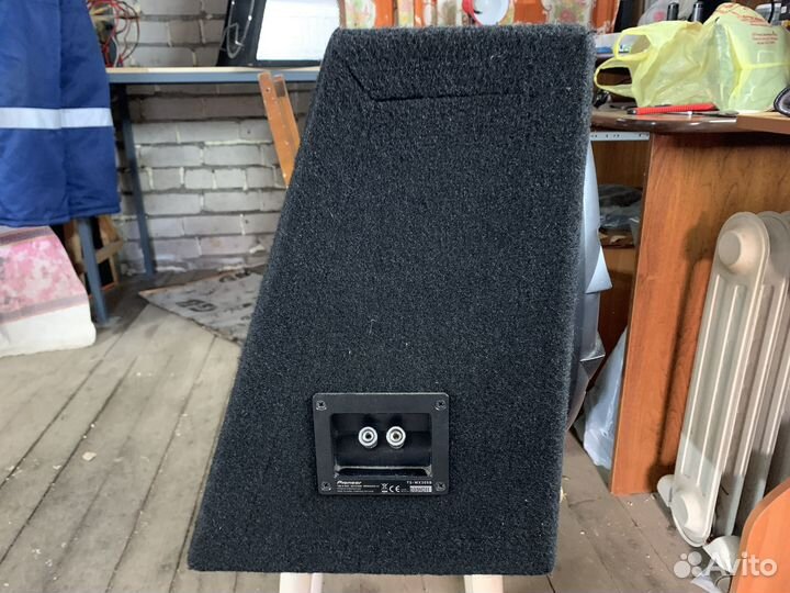 Сабвуфер pioneer ts-wx305b