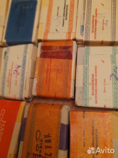 Спичечные этикетки