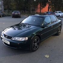 Opel Vectra 1.6 MT, 1999, 235 500 км, с пробегом, цена 338 000 руб.