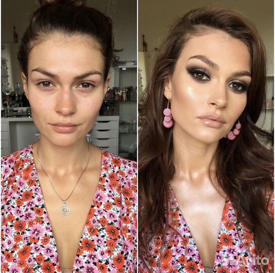 Визажист/ Стилист по волосам/Макияж/Прически