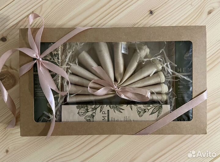 Подарочные наборы гринвей