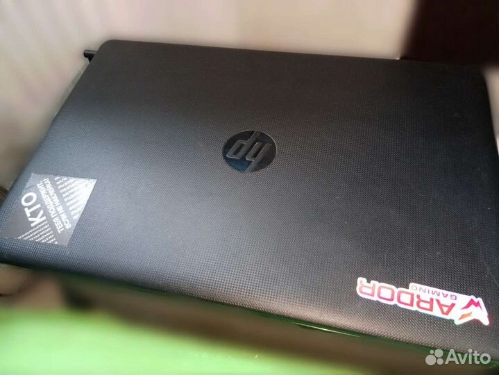 Ноутбук hp