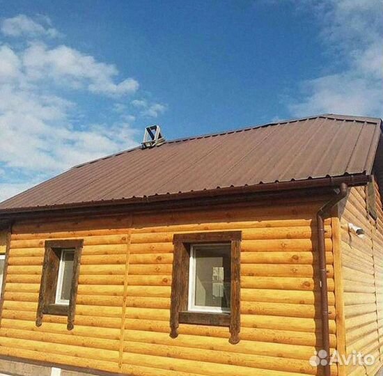 Сайдинг металлический
