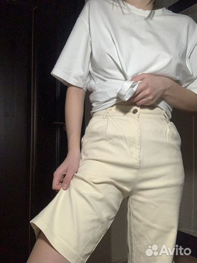 Шорты-бермуды