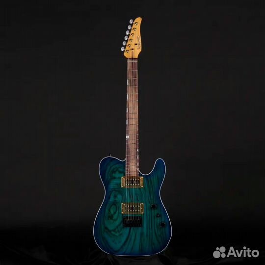Электрогитара Derulo DS-EG Telecaster