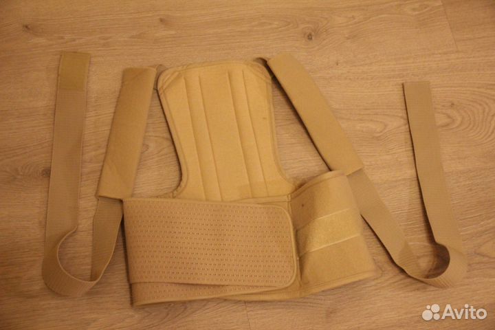 Корректор осанки для спины ортопедический