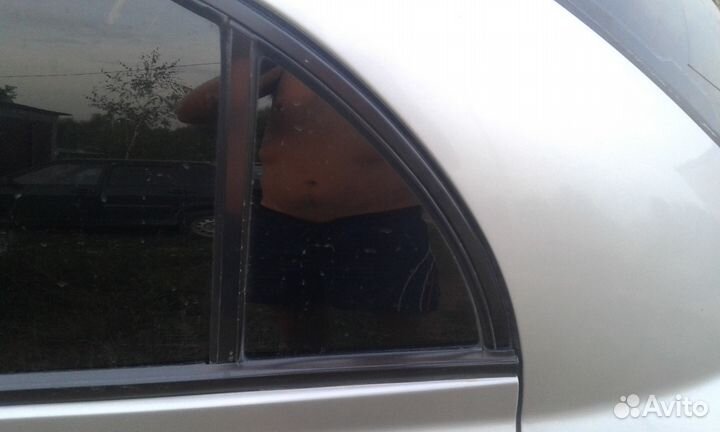 Киа рио 1 форточки в двери задние