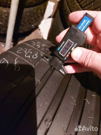 Continental ContiSportContact 6 SUV 285/40 R22