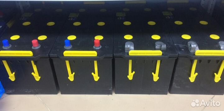 Аккумулятор 190 Ач грузовой Тюмень Standard