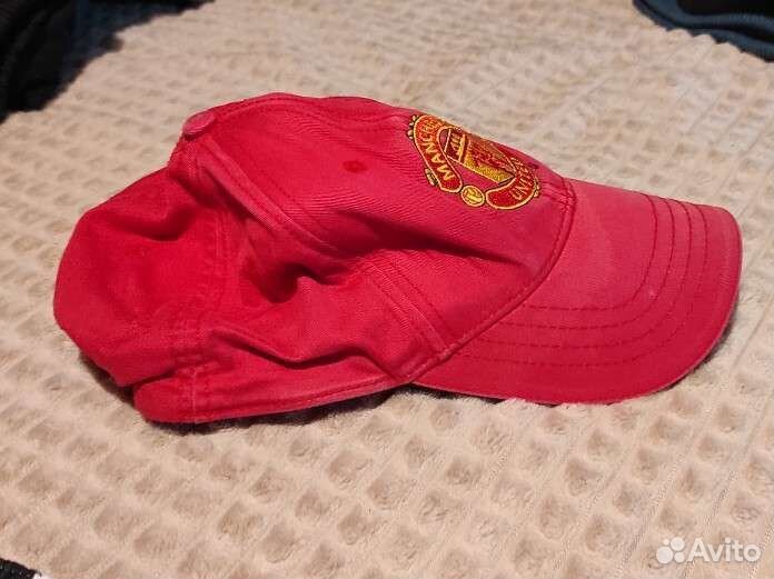 Бейсболка кепка