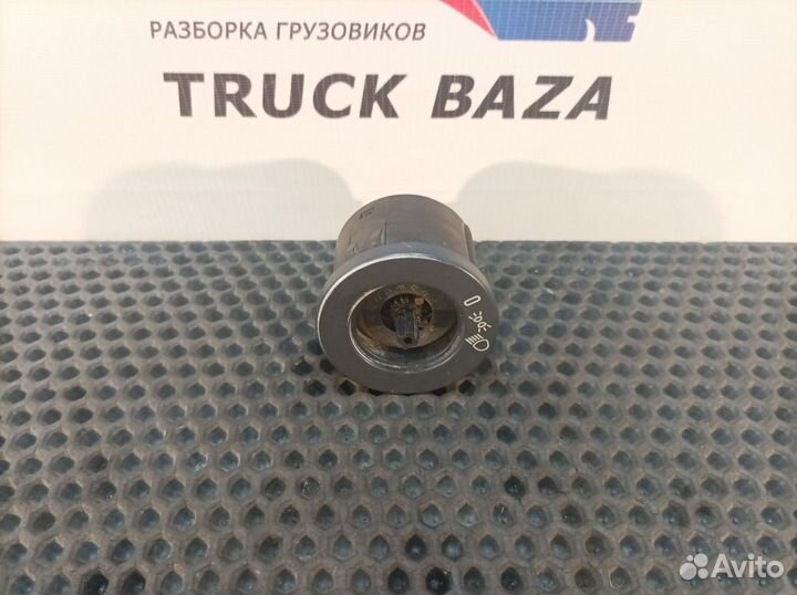 81255250130 Переключатель света фар Man TGA