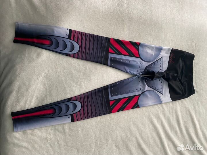 Лосины спортивные женские