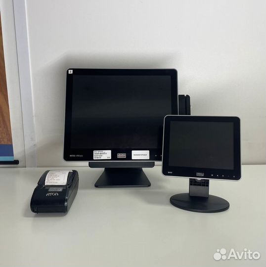 Кипер Айка iiko r-keeper POS Моноблоки Терминалы А
