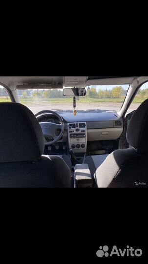 Салон Приора