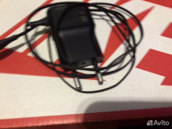 Зарядка для телефона nokia тонкий разъём