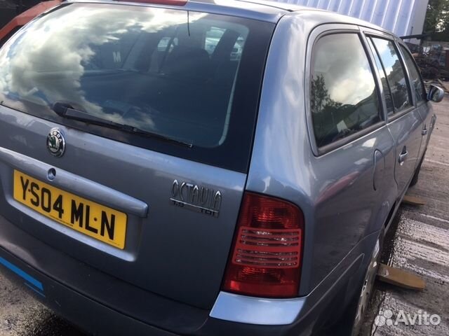 Разбор на запчасти Skoda Octavia Tour 2000-2010