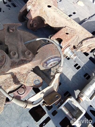 Рычаг Honda Civic Type R