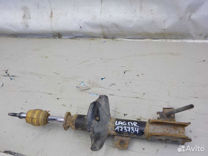 Стойка chevrolet lacetti передняя правая