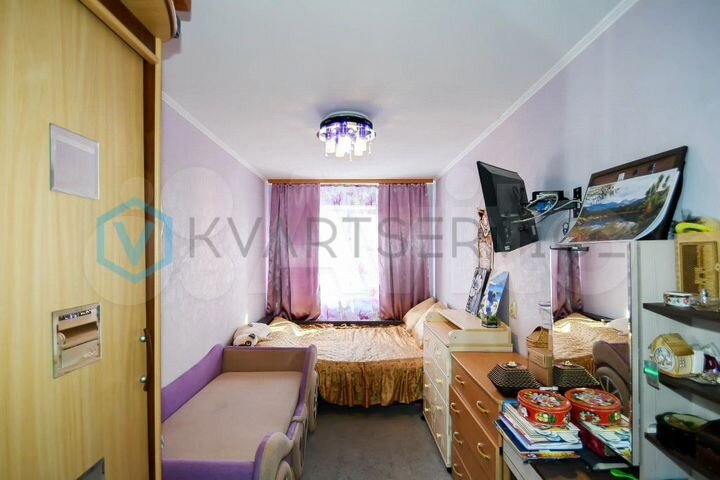 2-к. квартира, 43,9 м², 5/5 эт.