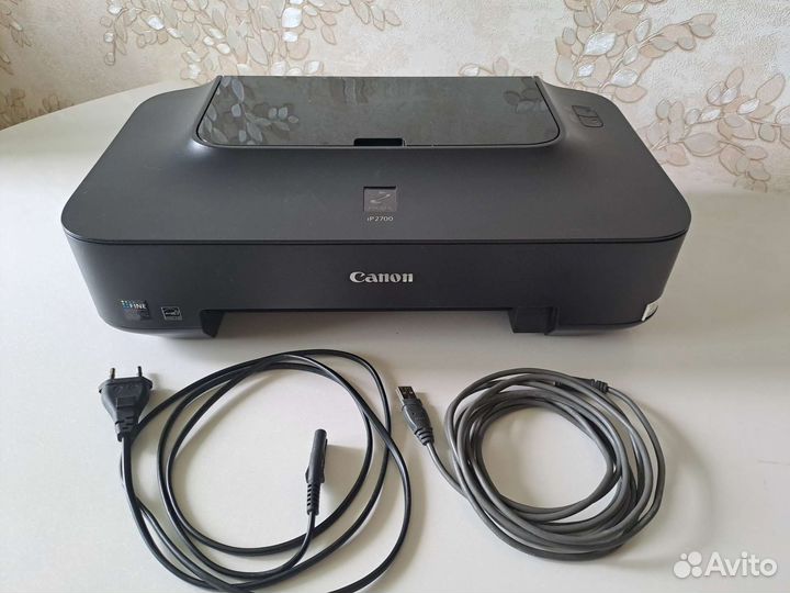 Принтер Canon pixma iP2700