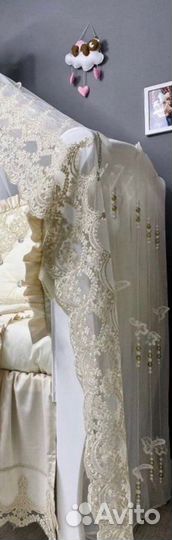 Балдахин в кроватку