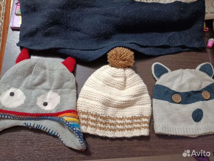 Шапка для мальчика