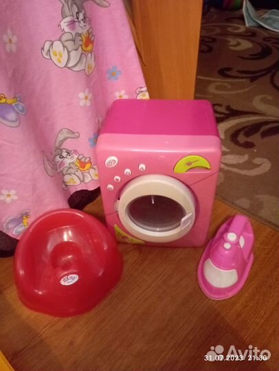 Все для кукол