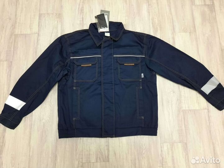 Костюм мужской рабочий летний спецодежда