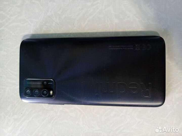 Xiaomi Redmi 9T, 4/64 ГБ