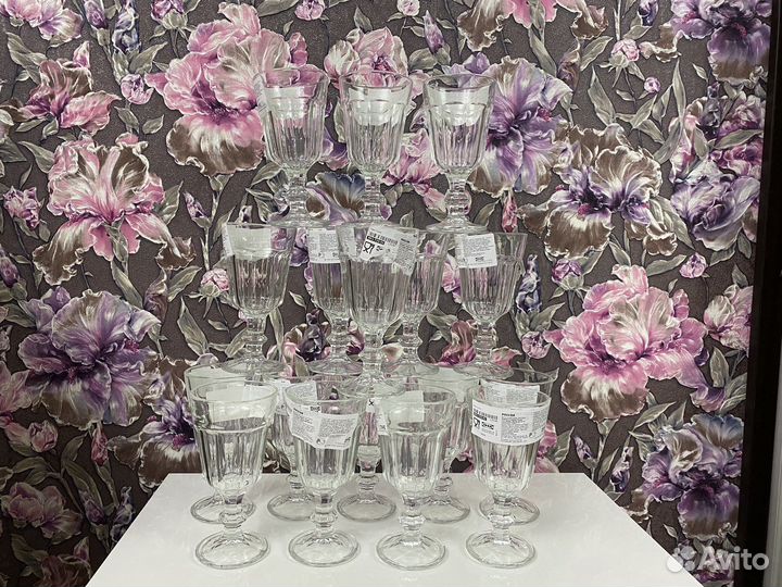 IKEA бокал для вина покал