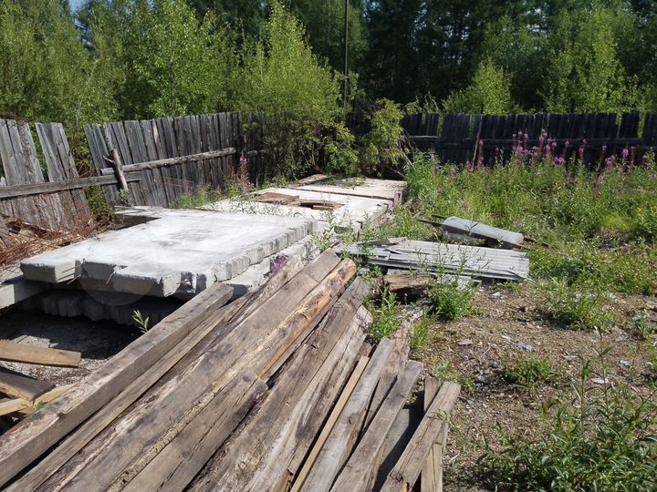 Участок 6 сот. (ИЖС)