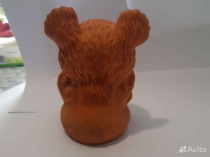 Михайло Потапыч Топтыгин СССР медведь редкий