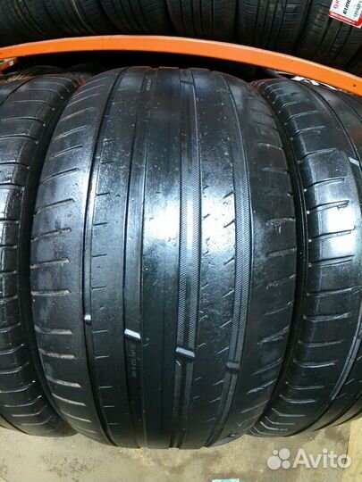 Michelin Pilot Sport 4 SUV 235/50 R19