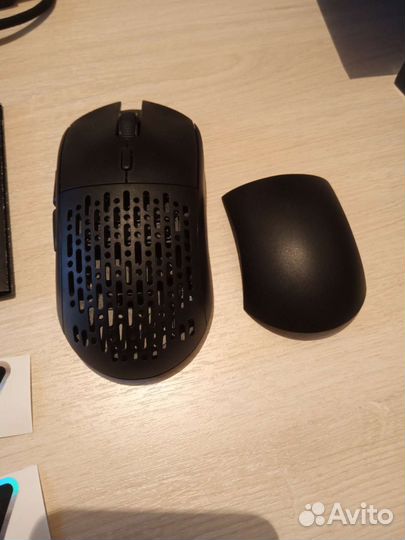 Беспроводная мышь ardor gaming phantom