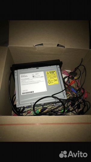 Автомагнитола kenwood