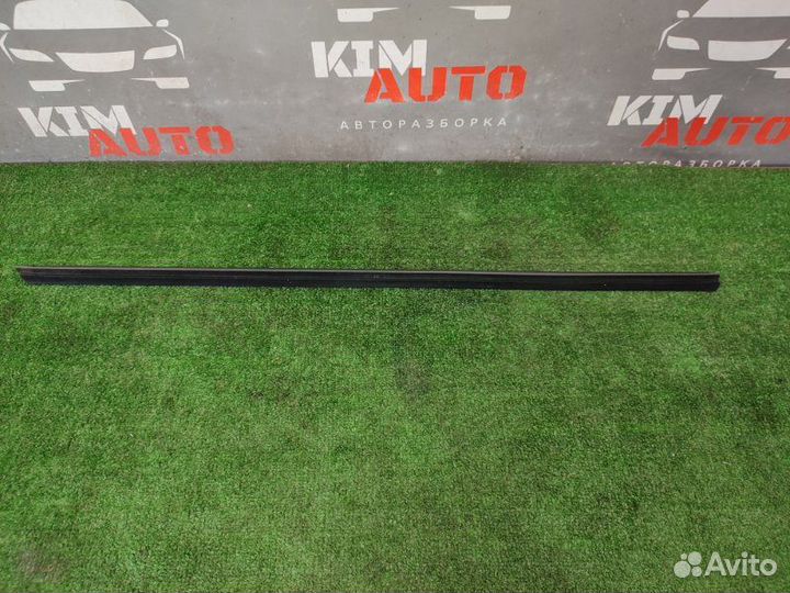 Уплотнитель передний правый внутренний(бархотка)