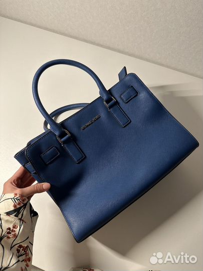 Сумка michael kors натуральная кожа