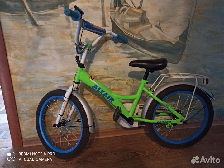 Велосипед детский