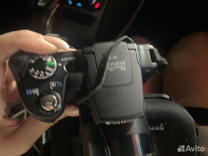 Фотоаппарат canon powershot sx510 HS