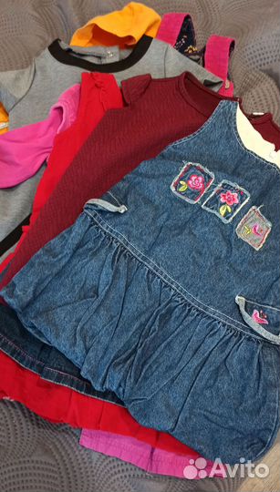 Детские вещи
