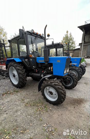 Трактор ЧЛМЗ 82.1, 2023