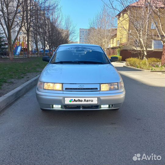 ВАЗ 2112 1.5 МТ, 2004, 30 100 км