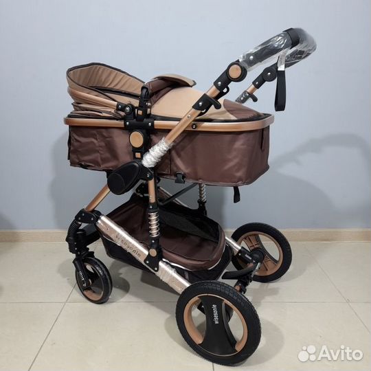 Коляска 3в1