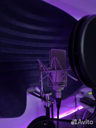 Студия звукозаписи аренда 24 7 / Запись / Сведение