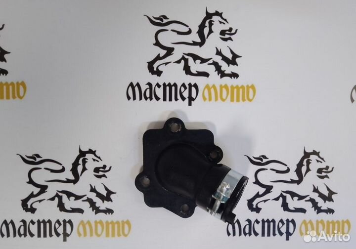 Патрубок карбюратора Yamaha Jog 3kj