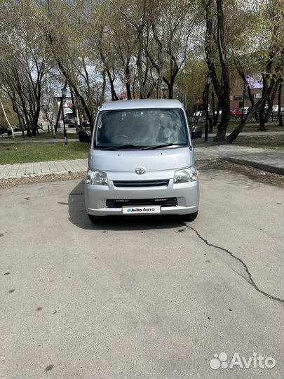 Toyota Town Ace 1.5 AT, 2008, 238 500 км