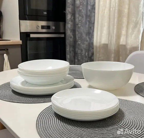 Столовый сервиз luminarc