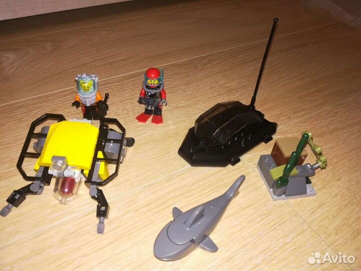 Конструкторы Lego 5 шт