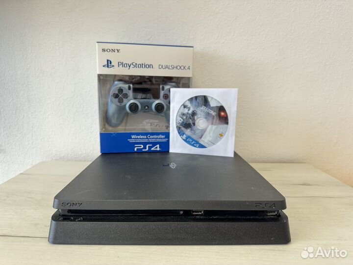 Приставка Sony PS4 Slim 500 Гб