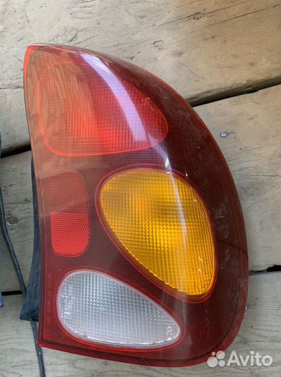 Задний фонарь ланос заз правый разборка